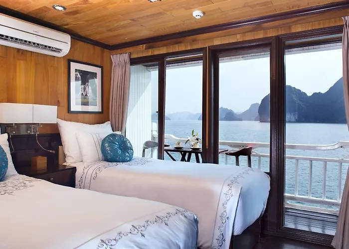 Khách sạn Aphrodite Cruise Hạ Long