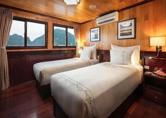 Khách sạn Aphrodite Cruise