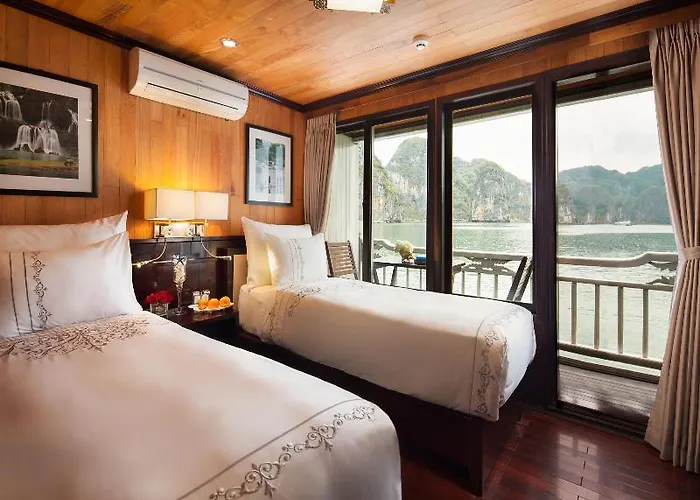Khách sạn Aphrodite Cruise