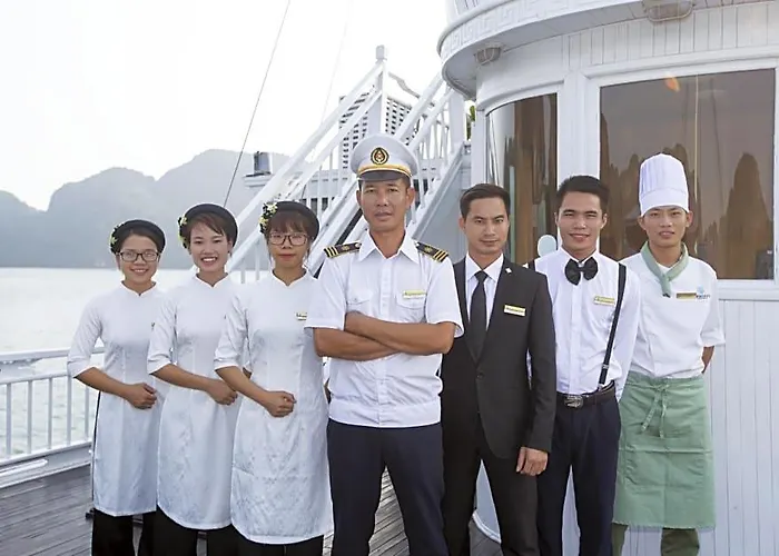 Aphrodite Cruise 4* Hạ Long