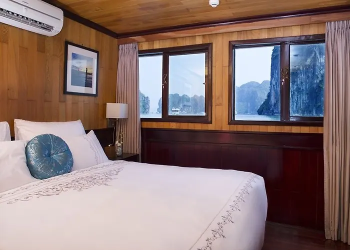 Khách sạn Aphrodite Cruise