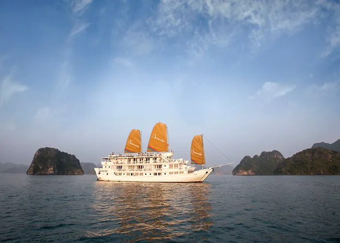 Khách sạn Aphrodite Cruise Hạ Long