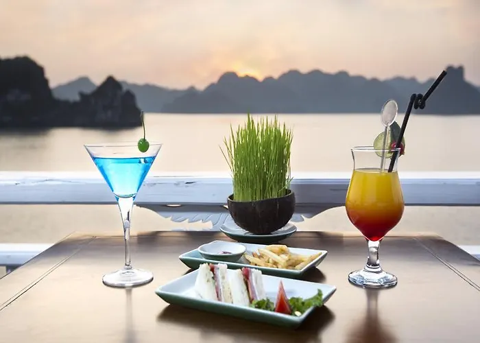 Khách sạn Aphrodite Cruise Hạ Long