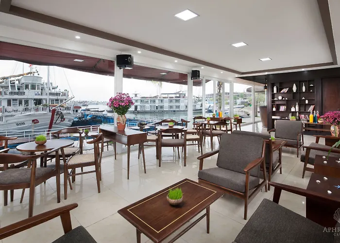 Khách sạn Aphrodite Cruise Hạ Long