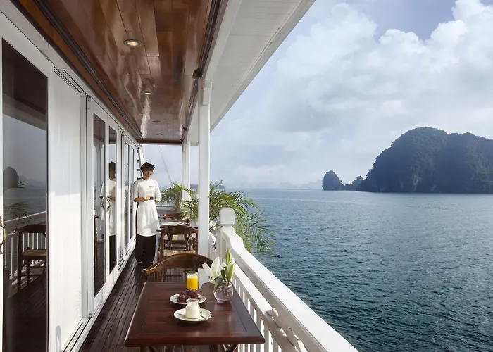 Khách sạn Aphrodite Cruise Hạ Long