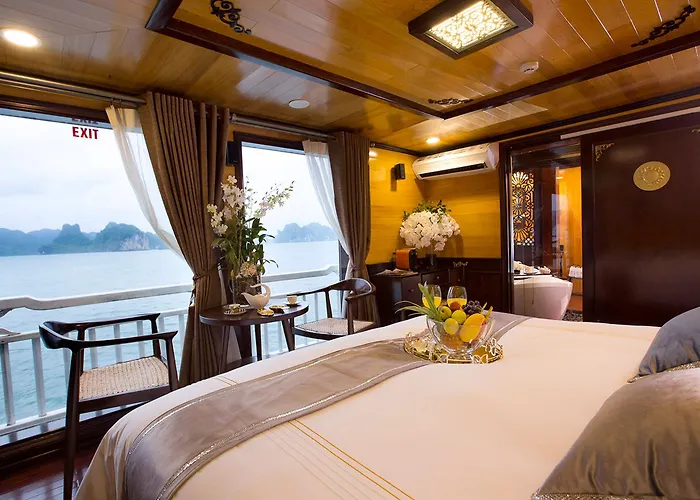 Khách sạn Aphrodite Cruise 4*