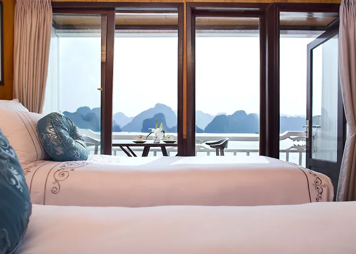Aphrodite Cruise Khách sạn Hạ Long
