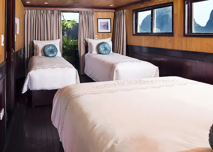 Aphrodite Cruise Khách sạn