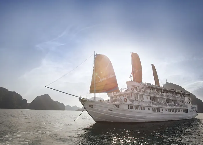 Aphrodite Cruise Khách sạn Hạ Long