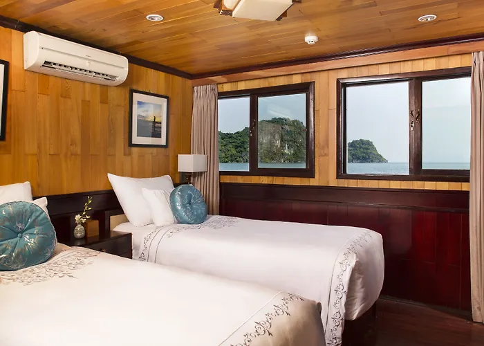 Aphrodite Cruise 4* Hạ Long