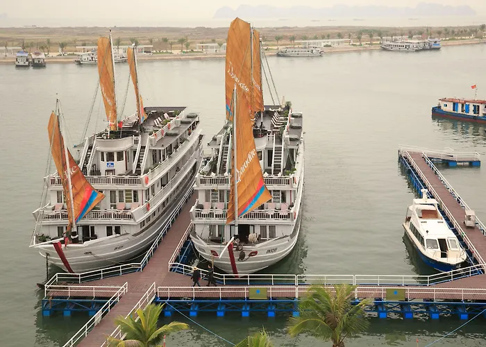 Khách sạn Aphrodite Cruise