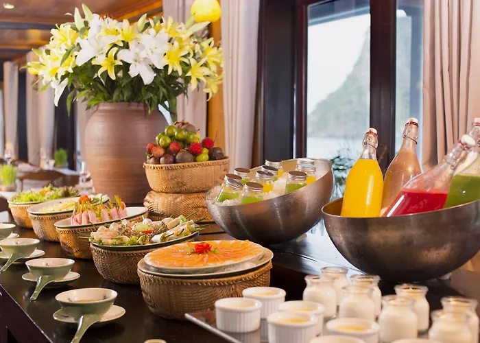 Aphrodite Cruise Khách sạn